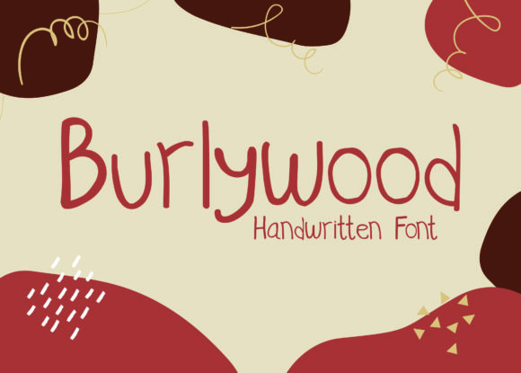 Burlywood Font Review