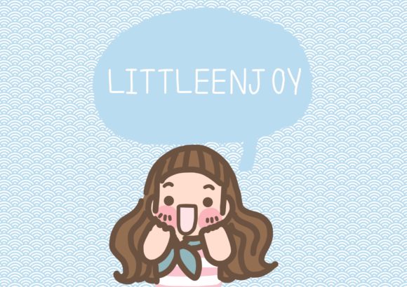 Littleenjoy Font: Handwritten Style for Digital Marketing