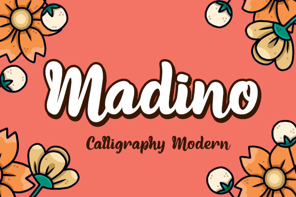 Madino Font Review