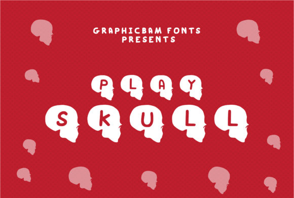 Play Skull Font Review