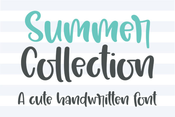 Summer Collection Review